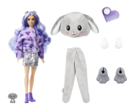 Barbie Cutie Reveal Lalka Piesek Seria 1 - 1035720 - zdjęcie 2